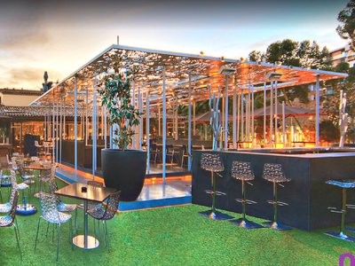 nuba barcelone